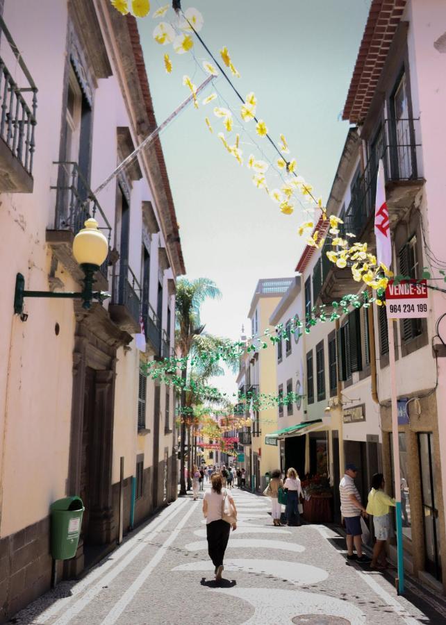 Mio Apartment By Madeira Sun Travel フンシャル エクステリア 写真